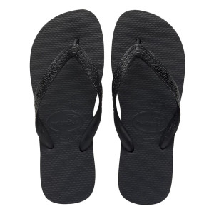 Sandálias Havaianas Top, Preto