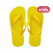 Chinelo Basic Infantil, Sr.Chinelo, Amarelo Solar